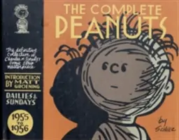 Complete Peanuts 1955-1956