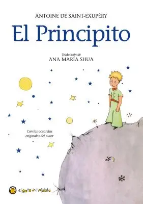 El Principito = Micul Prinț - El Principito = The Little Prince