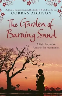 Grădina cu nisip în flăcări (The Garden of Burning Sand) - The Garden of Burning Sand
