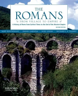 Romanii: De la sat la imperiu - The Romans: From Village to Empire
