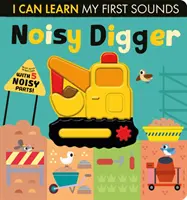 Săpător gălăgios - Noisy Digger