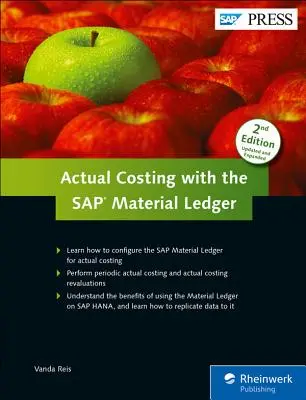 Calcularea costurilor reale cu ajutorul registrului de materiale în SAP ERP - Actual Costing with the Material Ledger in SAP ERP
