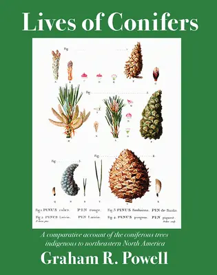 Lives of Conifers: A Comparative Account of the Coniferous Trees Indigenous to Northeastern North America