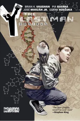 Y: Ultimul om Omnibus - Y: The Last Man Omnibus
