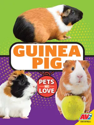 Porcușorul de Guineea - Guinea Pig