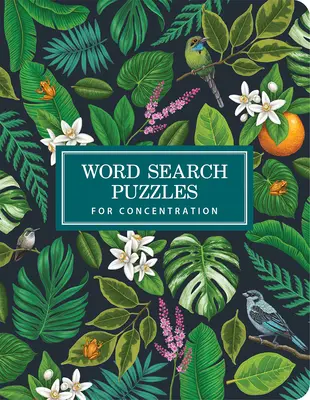 Puzzle-uri de căutare în cuvinte pentru concentrare - Word Search Puzzles for Concentration