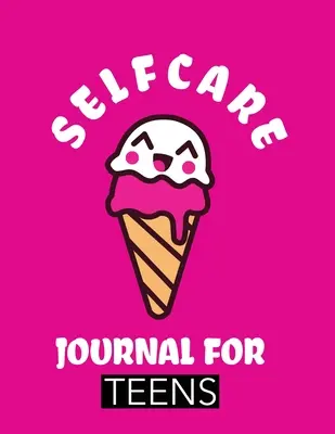 Jurnal de autoîngrijire Pentru adolescenți: Pentru Adulți Pentru Autism Mame Pentru Asistente Mame Profesori Adolescenți Femei Cu Prompts Zi și Noapte Self Love Gift - Self Care Journal For Teens: For Adults For Autism Moms For Nurses Moms Teachers Teens Women With Prompts Day and Night Self Love Gift