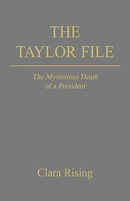 Dosarul Taylor - The Taylor File