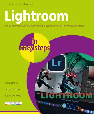 Lightroom în pași simpli - Lightroom in Easy Steps