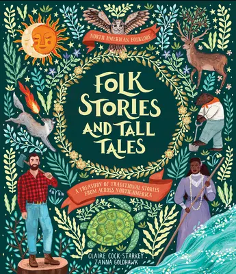 Povești populare și basme - Folk Stories and Tall Tales