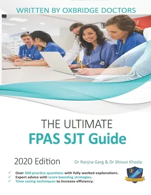 GHIDUL FINAL FPAS SJT 2020 ED - ULTIMATE FPAS SJT GUIDE 2020 ED
