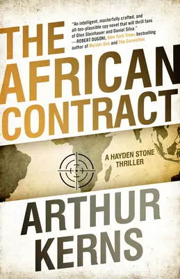 Contractul african: Un thriller cu Hayden Stone - The African Contract: A Hayden Stone Thriller