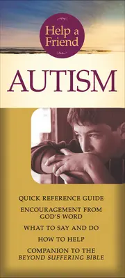 Ajută un prieten: Autism - Help a Friend: Autism