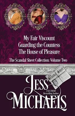Colecția de foi Scandal: Volumul 2 - The Scandal Sheet Collection: Volume 2