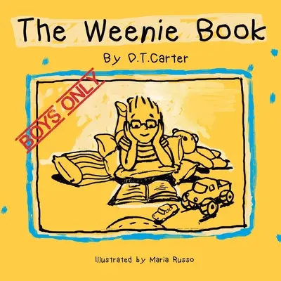 The Weenie Book: Doar băieți - The Weenie Book: Boys only