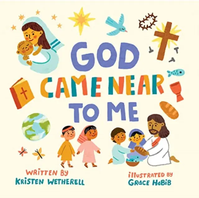 Dumnezeu a venit aproape de mine - God Came Near to Me