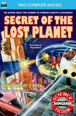 Secretul planetei pierdute & Television Hill - Secret of the Lost Planet & Television Hill