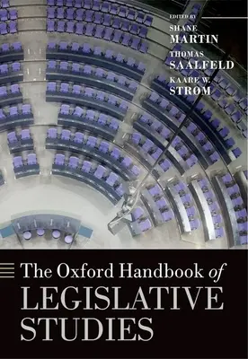 Manualul Oxford de studii legislative - Oxford Handbook of Legislative Studies