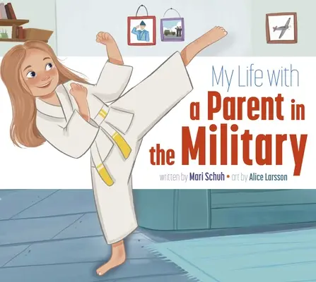 Viața mea cu un părinte în armată - My Life with a Parent in the Military