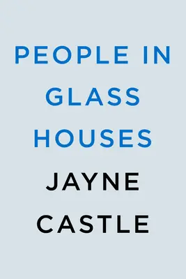 Oameni în case de sticlă - People in Glass Houses