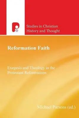 Reforma credinței - Reformation Faith