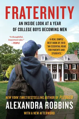 Fraternitate: O privire din interior asupra unui an în care băieții de colegiu devin bărbați - Fraternity: An Inside Look at a Year of College Boys Becoming Men