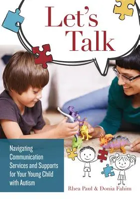 Let's Talk: Navigarea serviciilor de comunicare și sprijin pentru copilul dumneavoastră cu autism - Let's Talk: Navigating Communication Services and Supports for Your Young Child with Autism