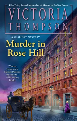 Crimă în Rose Hill - Murder in Rose Hill