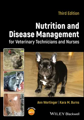 Nutriția și gestionarea bolilor pentru tehnicienii și asistenții veterinari - Nutrition and Disease Management for Veterinary Technicians and Nurses