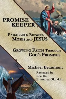 Păstrătorul promisiunii: Paralele între Moise și Iisus - Promise Keeper: Parallels Between Moses and Jesus