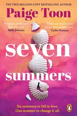 Șapte veri - Seven Summers