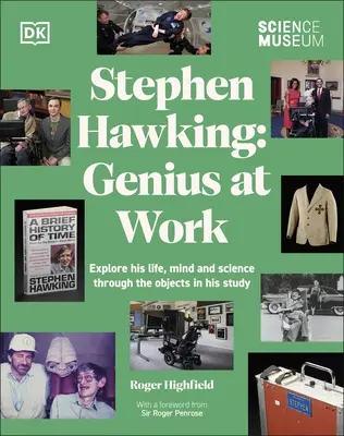 Muzeul Științei Stephen Hawking Geniul la lucru - Science Museum Stephen Hawking Genius at Work