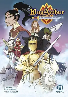 Regele Arthur și cavalerii dreptății (King Arthur and the Knights of Justice) - King Arthur and the Knights of Justice