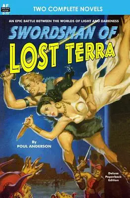 Spadasinul de pe Terra Pierdută și Planeta Fantomelor - Swordsman of Lost Terra & Planet of Ghosts