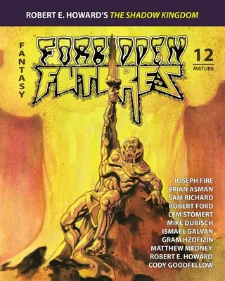 Viitorul interzis 12 - Forbidden Futures 12