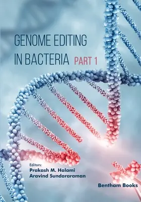 Editarea genomului la bacterii - Genome Editing in Bacteria