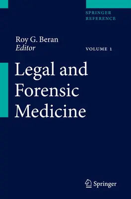 Medicină legală și medico-legală - Legal and Forensic Medicine