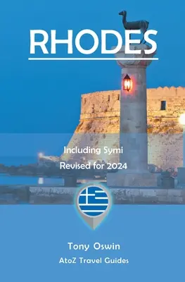 Ghid de la A la Z pentru Rodos 2024, inclusiv Symi - A to Z guide to Rhodes 2024, Including Symi