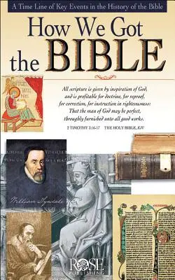 Cum am obținut Biblia - How We Got the Bible