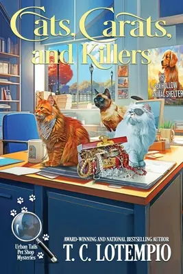 Pisici, carate și ucigași - Cats, Carats and Killers