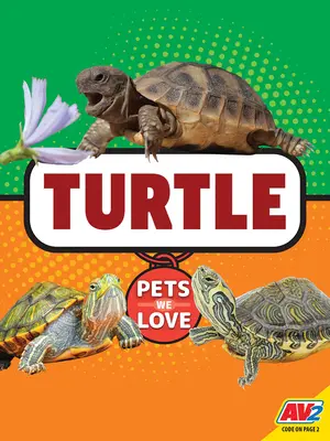 Țestoasă - Turtle