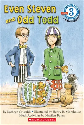 Even Steven și Odd Todd - Even Steven and Odd Todd