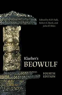 Beowulf al lui Klaeber, ediția a patra - Klaeber's Beowulf, Fourth Edition