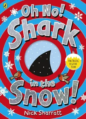 Oh, nu! Rechin în zăpadă! - Oh No! Shark in the Snow!