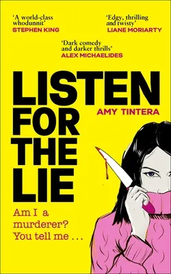 Listen for the Lie (Ascultă minciuna) - Listen for the Lie