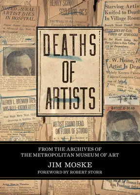 Decese ale artiștilor - Deaths of Artists