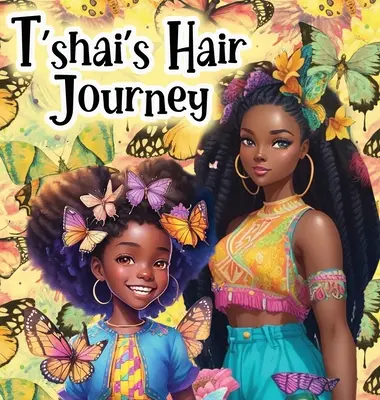 Călătoria părului lui T'shai - T'shai's Hair Journey