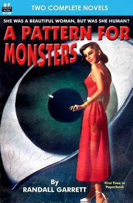Model pentru monștri, A, & Star Surgeon - Pattern for Monsters, A, & Star Surgeon