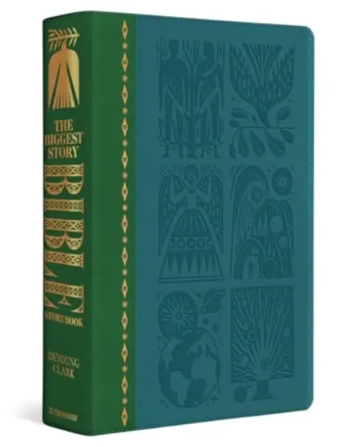 Cea mai mare poveste Bible Storybook - The Biggest Story Bible Storybook