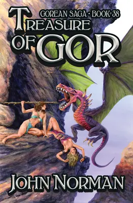 Comoara din Gor: Volumul 38 - Treasure of Gor: Volume 38